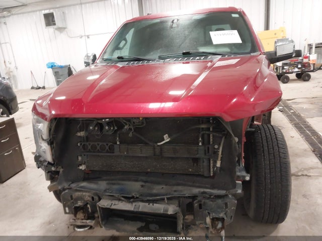 Ford F-150 Platinum 2015 1FTEW1EG0FFA71947 Image 6