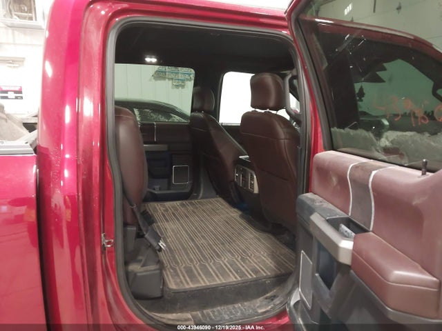 Ford F-150 Platinum 2015 1FTEW1EG0FFA71947 Image 8