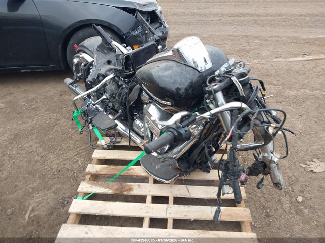 2021 HARLEY-DAVIDSON FLHTK 1HD1KEF10MB615538