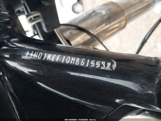 2021 HARLEY-DAVIDSON FLHTK 1HD1KEF10MB615538 Photo 9
