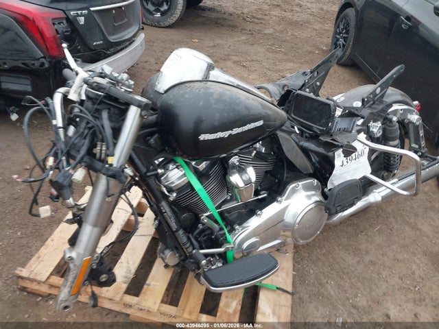 2021 HARLEY-DAVIDSON FLHTK 1HD1KEF10MB615538 Photo 1