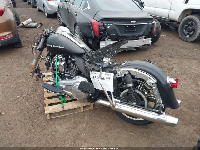 2021 HARLEY-DAVIDSON FLHTK 1HD1KEF10MB615538 Photo 2