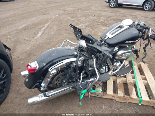2021 HARLEY-DAVIDSON FLHTK 1HD1KEF10MB615538 Photo 3