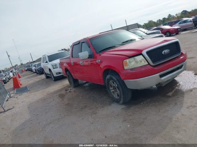 2008 FORD F-150 1FTRW12W18FB54089