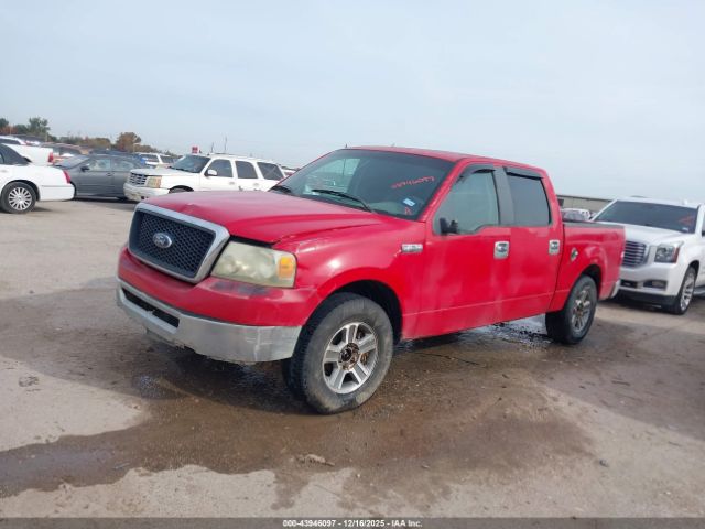 2008 FORD F-150 1FTRW12W18FB54089 Photo 1