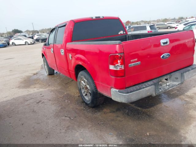 2008 FORD F-150 1FTRW12W18FB54089 Photo 2