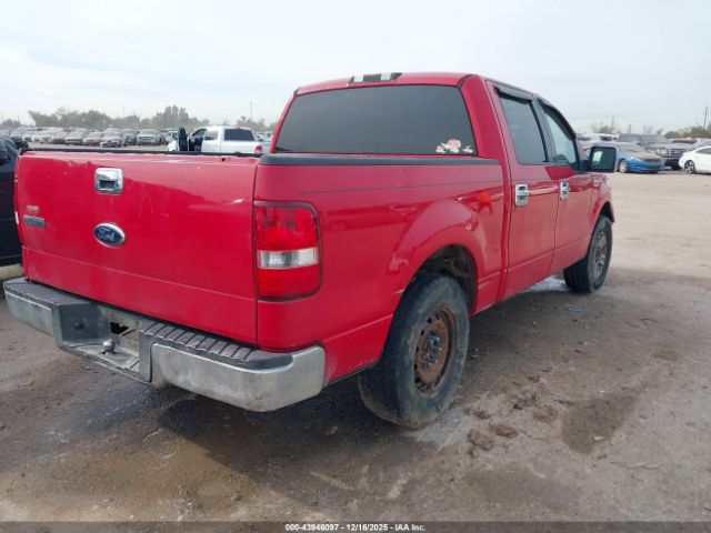 2008 FORD F-150 1FTRW12W18FB54089 Photo 3