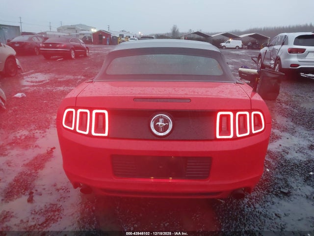 1ZVBP8EM3E5310424 Ford Mustang V6