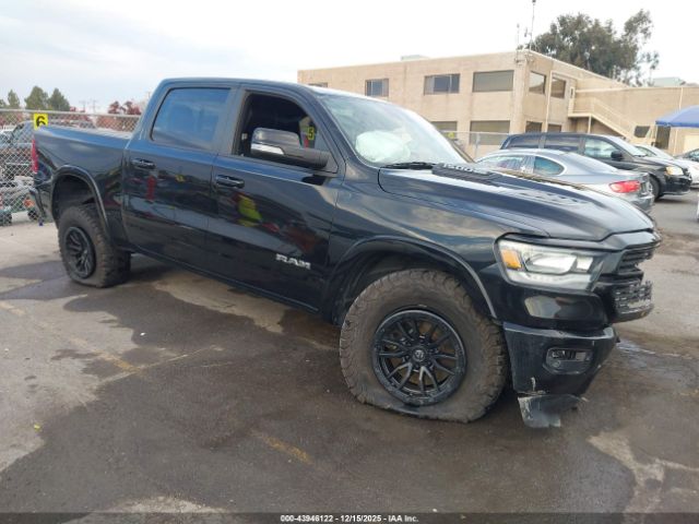 2021 RAM 1500 1C6SRFJT5MN775520