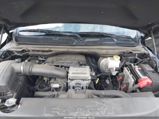 2021 RAM 1500 1C6SRFJT5MN775520 Photo 9