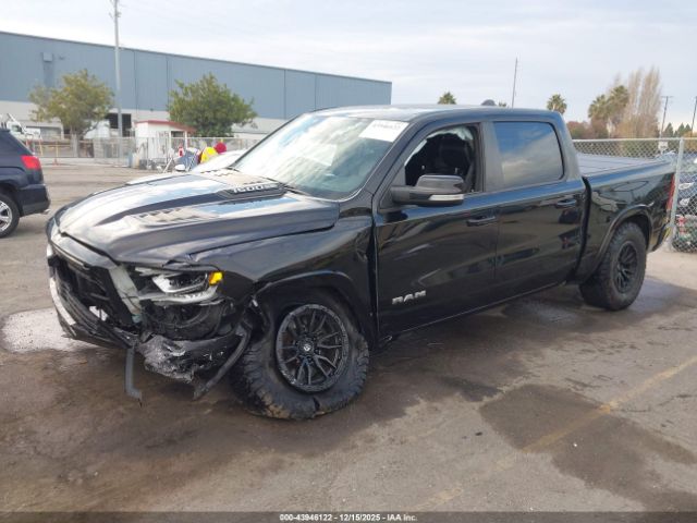 2021 RAM 1500 1C6SRFJT5MN775520 Photo 1