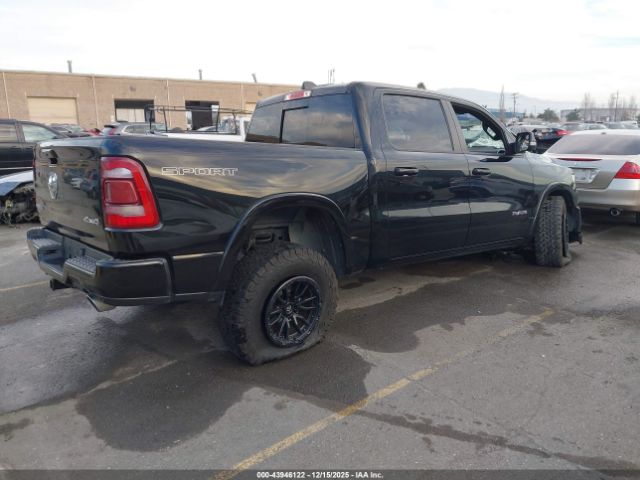 2021 RAM 1500 1C6SRFJT5MN775520 Photo 3