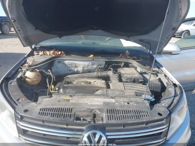 2014 VOLKSWAGEN TIGUAN WVGAV3AX3EW594800 Photo 9