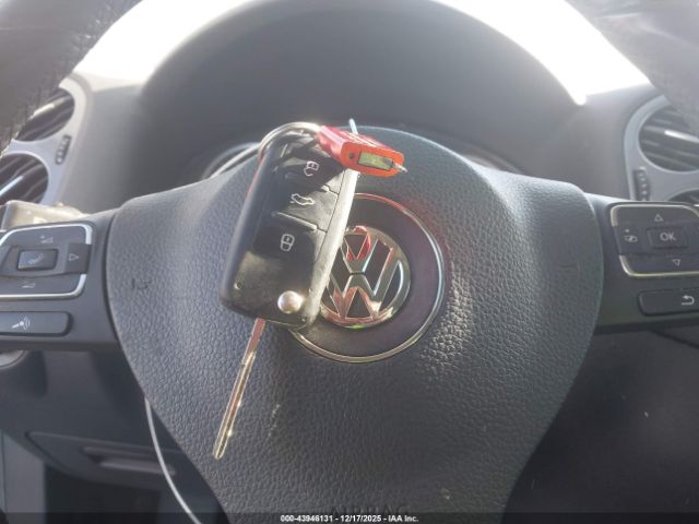 2014 VOLKSWAGEN TIGUAN WVGAV3AX3EW594800 Photo 10