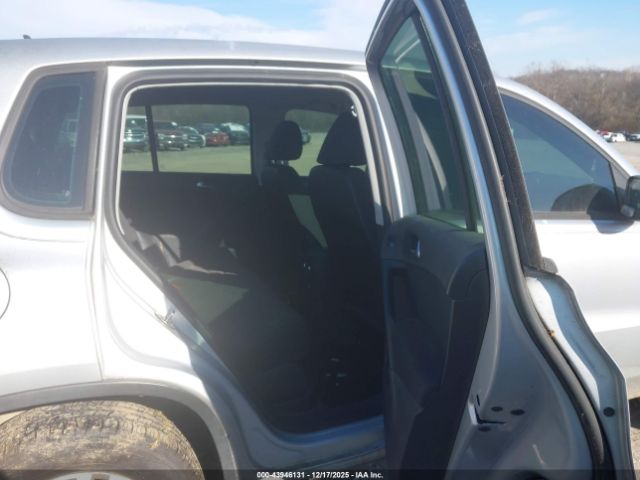 2014 VOLKSWAGEN TIGUAN WVGAV3AX3EW594800 Photo 7