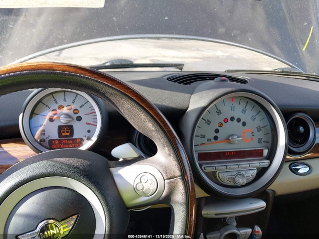 2008 MINI COOPER CLUBMAN WMWML33568TN67919 Photo 6