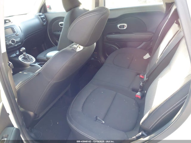 KIA SOUL + 2017 KNDJP3A53H7496961 Image 8