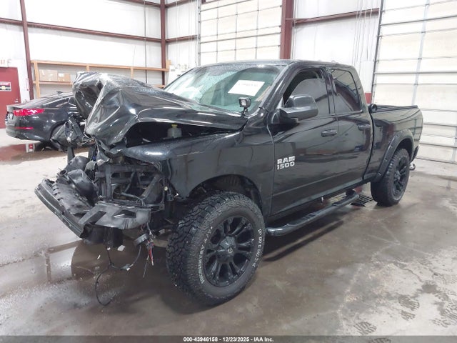 RAM 1500 Express 2014 1C6RR6FT6ES293505 Image 2