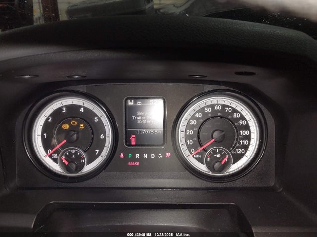RAM 1500 Express 2014 1C6RR6FT6ES293505 Image 7