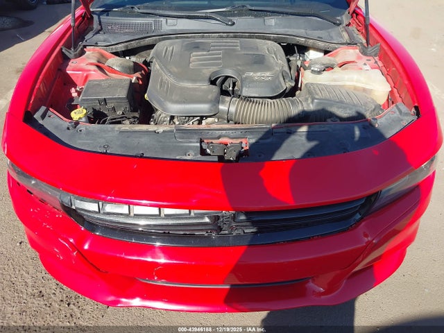 2C3CDXBGXLH135530 Dodge Charger Sxt Rwd