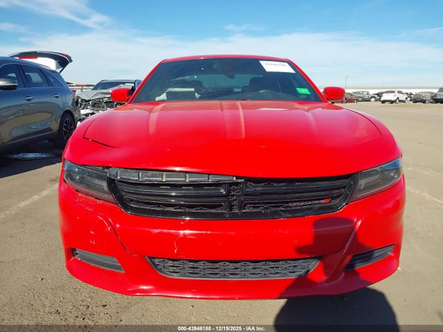 2C3CDXBGXLH135530 Dodge Charger Sxt Rwd