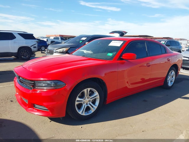 2C3CDXBGXLH135530 Dodge Charger Sxt Rwd