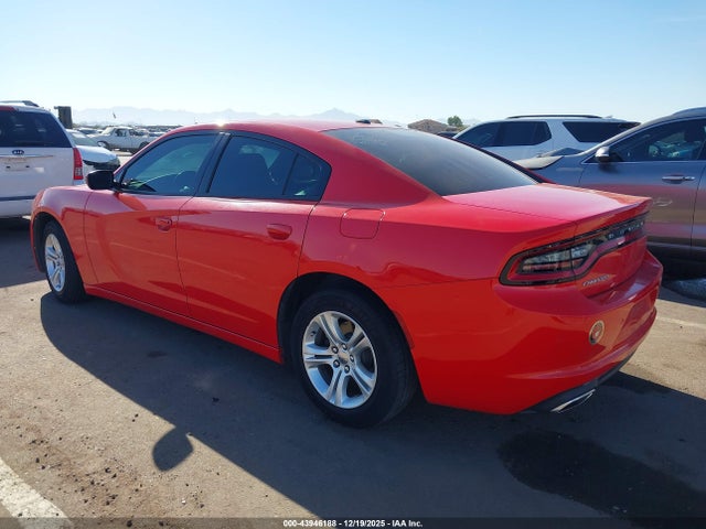 2C3CDXBGXLH135530 Dodge Charger Sxt Rwd