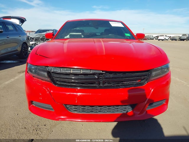 2C3CDXBGXLH135530 Dodge Charger Sxt Rwd