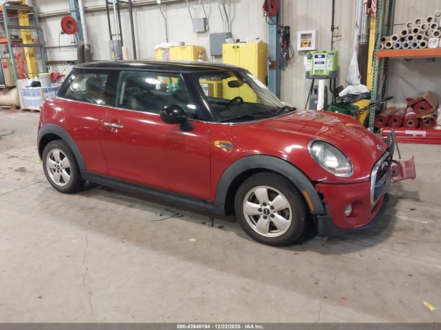 2014 MINI HARDTOP WMWXM5C55ET935525