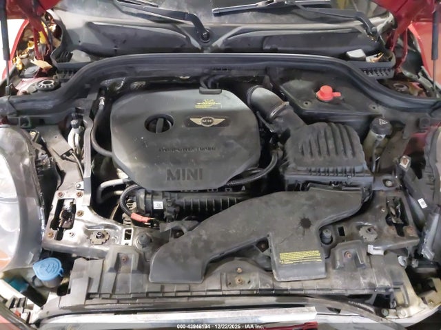 2014 MINI HARDTOP WMWXM5C55ET935525 Photo 9