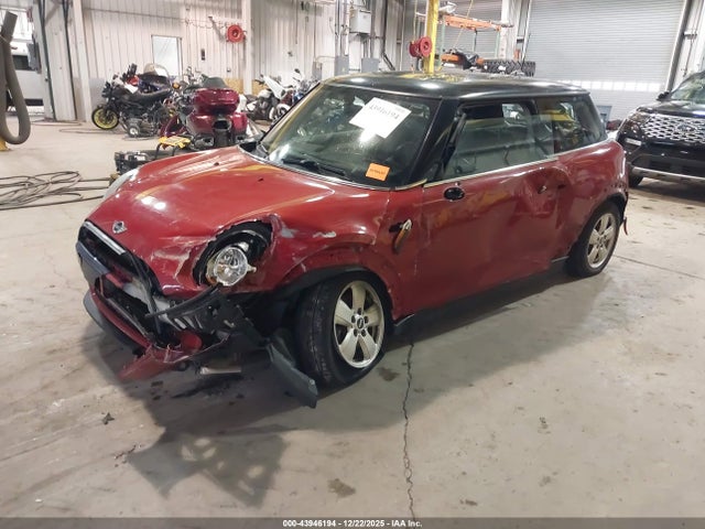 2014 MINI HARDTOP WMWXM5C55ET935525 Photo 1