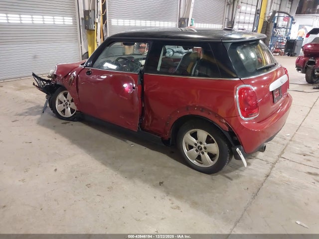 2014 MINI HARDTOP WMWXM5C55ET935525 Photo 2