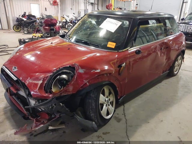 2014 MINI HARDTOP WMWXM5C55ET935525 Photo 5