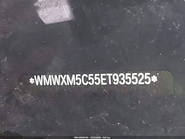 2014 MINI HARDTOP WMWXM5C55ET935525 Photo 8