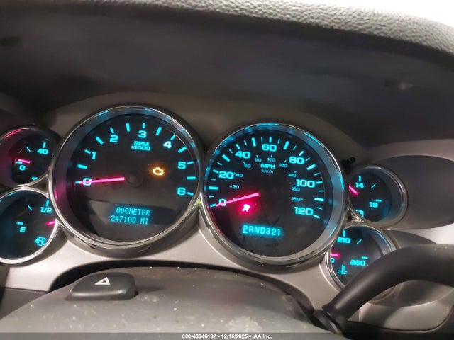 Auction sale of the 2007 Chevrolet Silverado 1500 Lt1, vin: 3GCEK13357G542907, lot number: 43946197