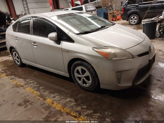 43946207 :رقم المزاد ، JTDKN3DU9C5511934 vin ، 2012 Toyota Prius Two مزاد بيع