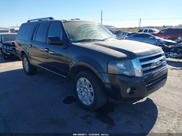 2014 FORD EXPEDITION EL 1FMJK2A59EEF59069