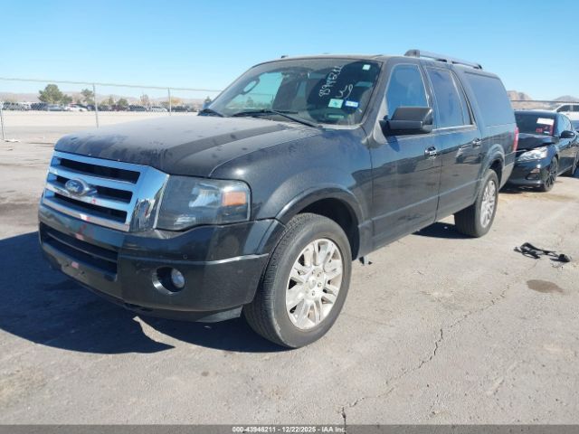 2014 FORD EXPEDITION EL 1FMJK2A59EEF59069 Photo 1