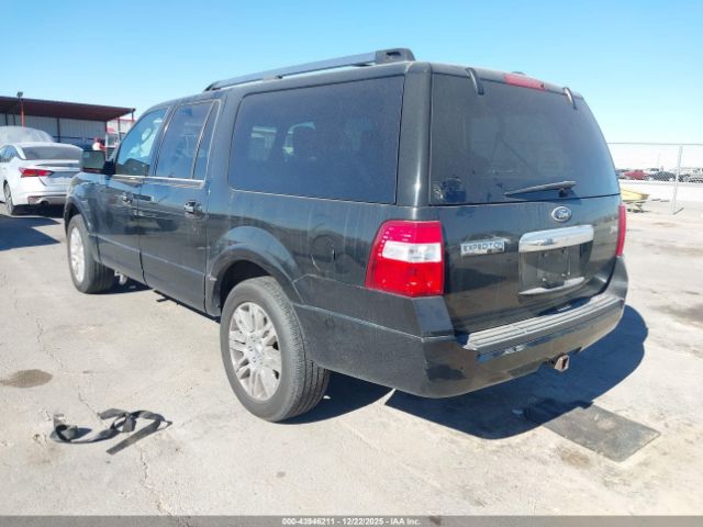 2014 FORD EXPEDITION EL 1FMJK2A59EEF59069 Photo 2