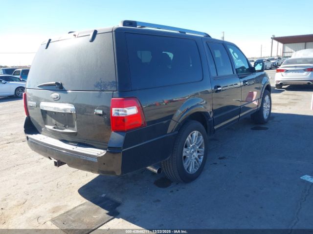 2014 FORD EXPEDITION EL 1FMJK2A59EEF59069 Photo 3