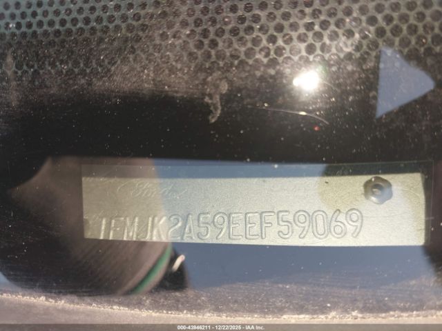 2014 FORD EXPEDITION EL 1FMJK2A59EEF59069 Photo 8