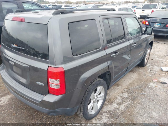 Продажа на аукционе авто 2016 Jeep Patriot Latitude, vin: 1C4NJPFA5GD640459, номер лота: 43946213