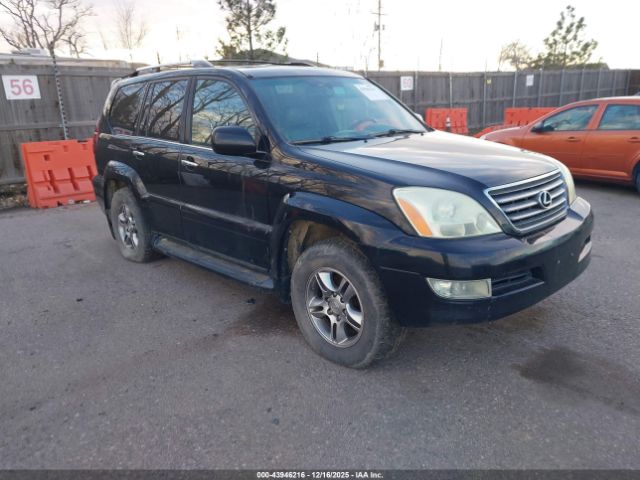 2008 LEXUS GX 470 JTJBT20X480160481