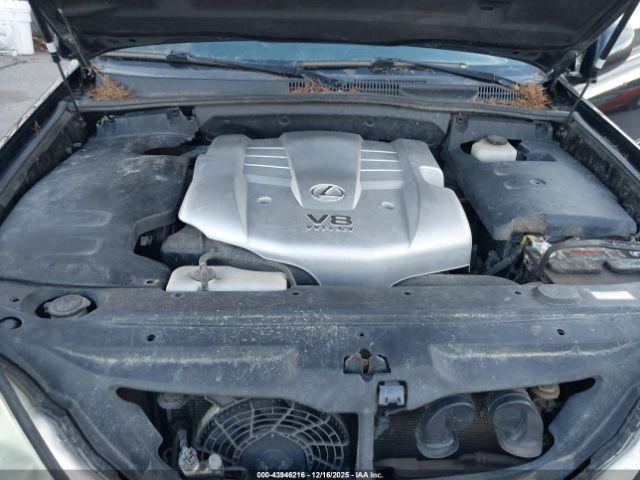 2008 LEXUS GX 470 JTJBT20X480160481 Photo 9