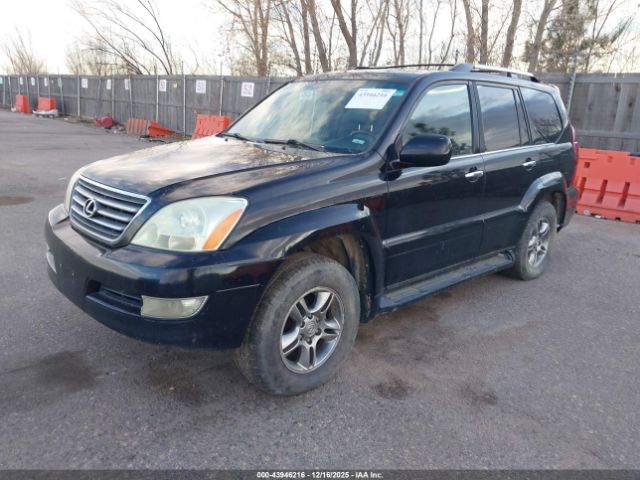 2008 LEXUS GX 470 JTJBT20X480160481 Photo 1
