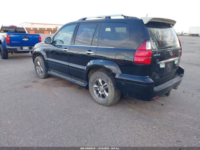 2008 LEXUS GX 470 JTJBT20X480160481 Photo 2