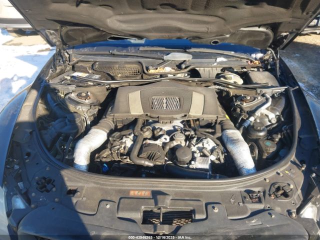 2008 MERCEDES-BENZ CL 550 WDDEJ71X88A012738 Photo 9