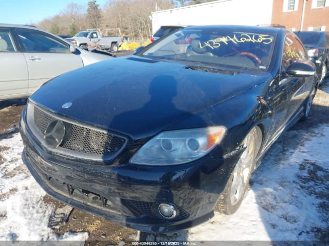 2008 MERCEDES-BENZ CL 550 WDDEJ71X88A012738 Photo 1