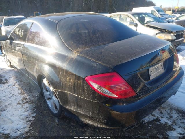 2008 MERCEDES-BENZ CL 550 WDDEJ71X88A012738 Photo 2