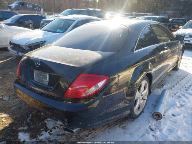 2008 MERCEDES-BENZ CL 550 WDDEJ71X88A012738 Photo 3